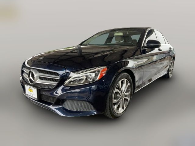 2018 Mercedes-Benz C-Class 300