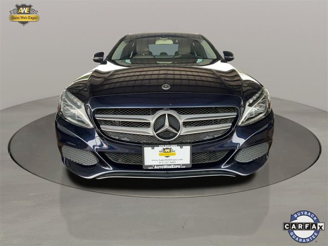 2018 Mercedes-Benz C-Class 300