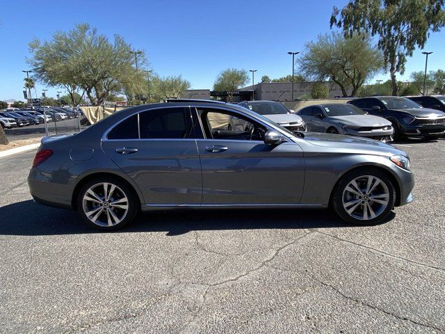 2018 Mercedes-Benz C-Class 300