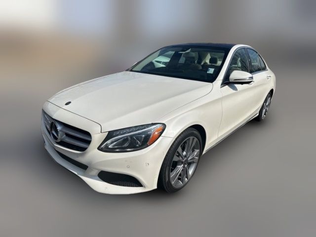 2018 Mercedes-Benz C-Class 300