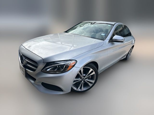 2018 Mercedes-Benz C-Class 300