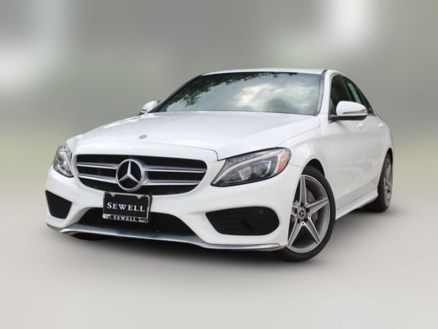 2018 Mercedes-Benz C-Class 300
