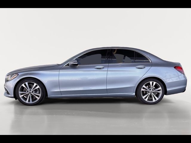 2018 Mercedes-Benz C-Class 300