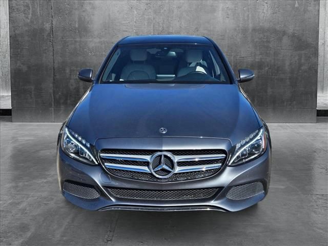 2018 Mercedes-Benz C-Class 300