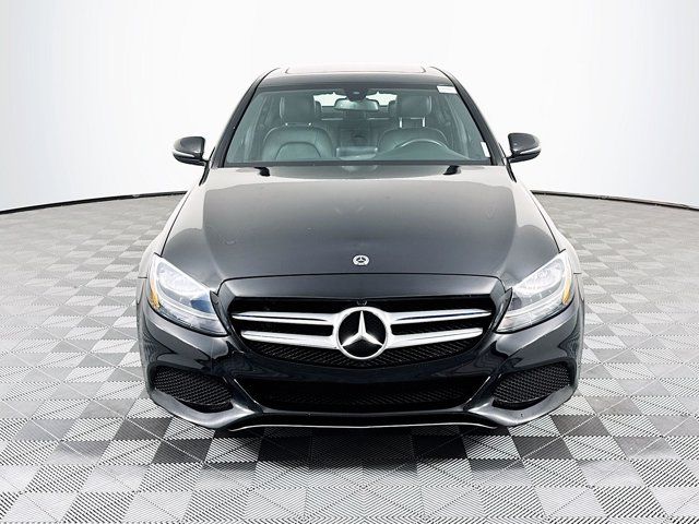 2018 Mercedes-Benz C-Class 300