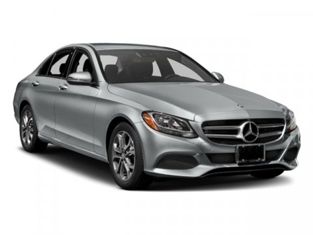 2018 Mercedes-Benz C-Class 300