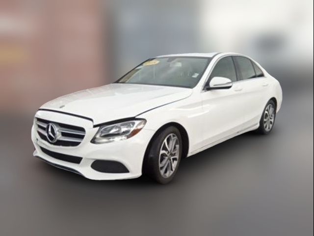 2018 Mercedes-Benz C-Class 300