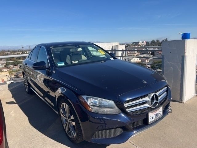 2018 Mercedes-Benz C-Class 300