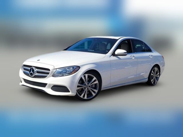 2018 Mercedes-Benz C-Class 300