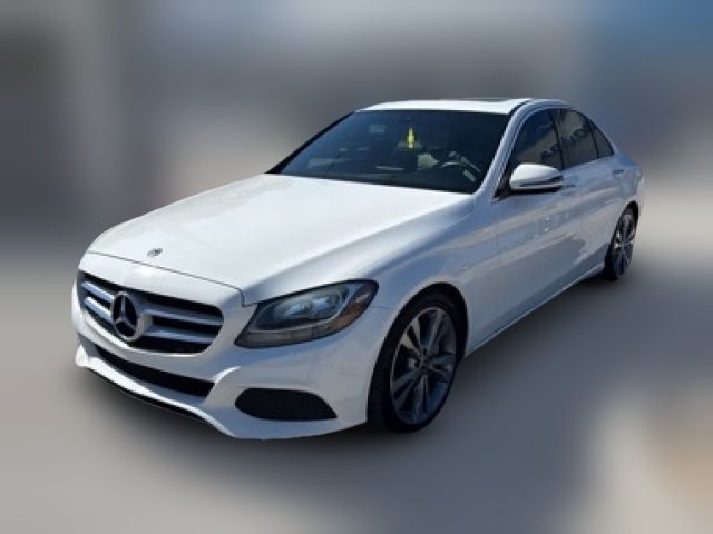 2018 Mercedes-Benz C-Class 300