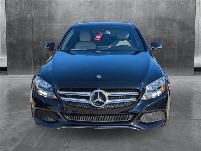 2018 Mercedes-Benz C-Class 300