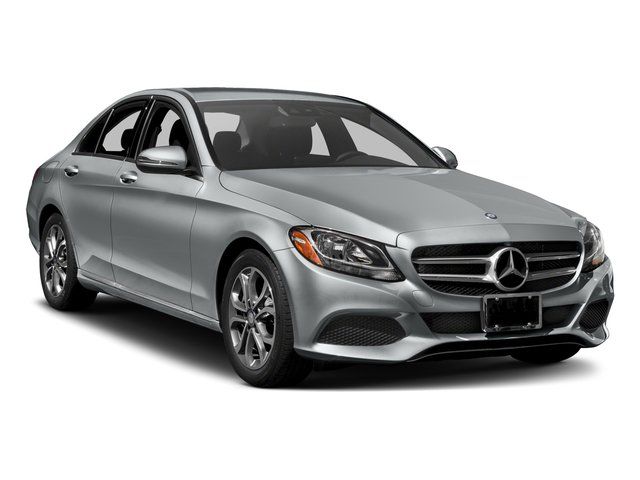 2018 Mercedes-Benz C-Class 300