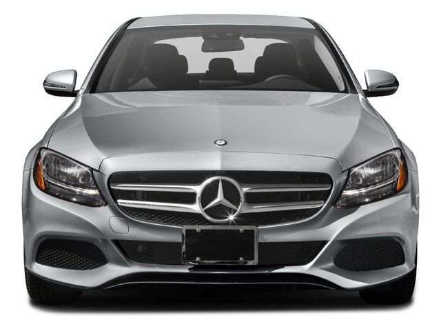 2018 Mercedes-Benz C-Class 300