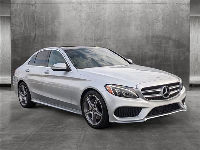 2018 Mercedes-Benz C-Class 300