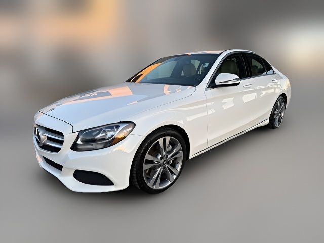 2018 Mercedes-Benz C-Class 300