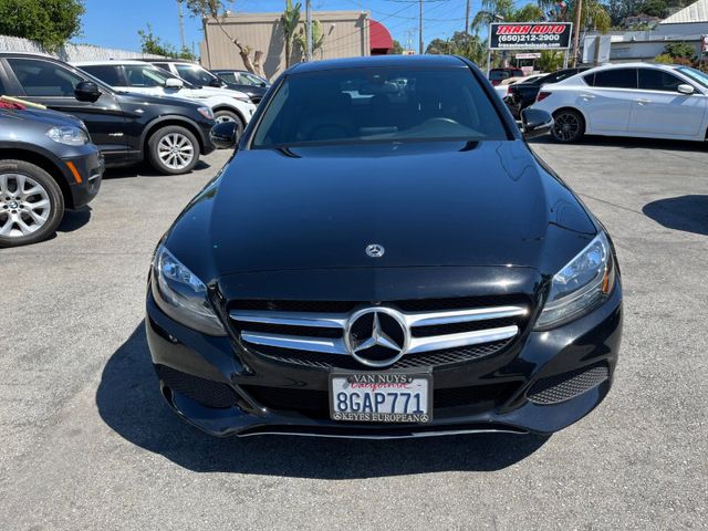 2018 Mercedes-Benz C-Class 300