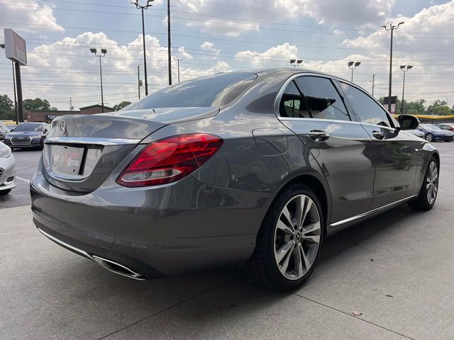 2018 Mercedes-Benz C-Class 300