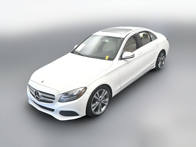 2018 Mercedes-Benz C-Class 300