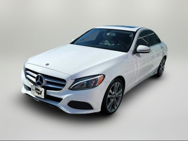 2018 Mercedes-Benz C-Class 300