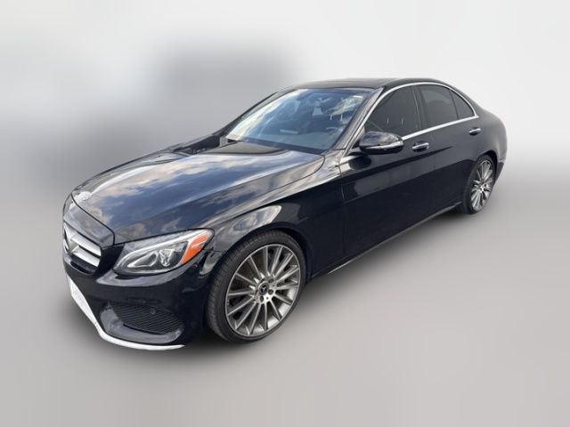 2018 Mercedes-Benz C-Class 300