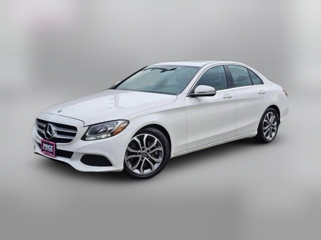 2018 Mercedes-Benz C-Class 300