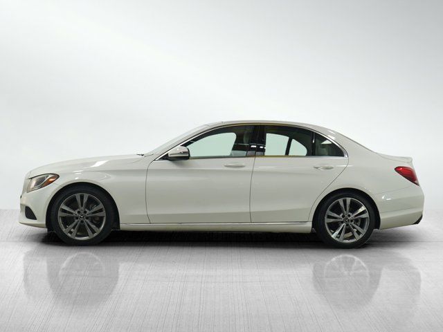 2018 Mercedes-Benz C-Class 300