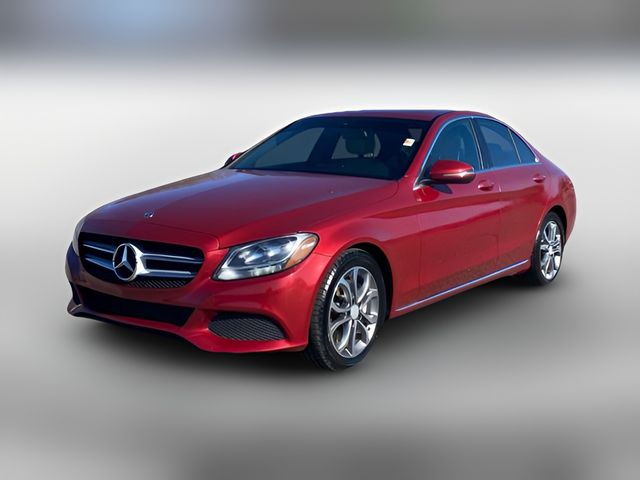 2018 Mercedes-Benz C-Class 300
