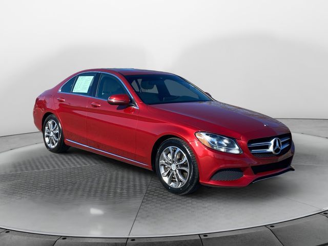2018 Mercedes-Benz C-Class 300