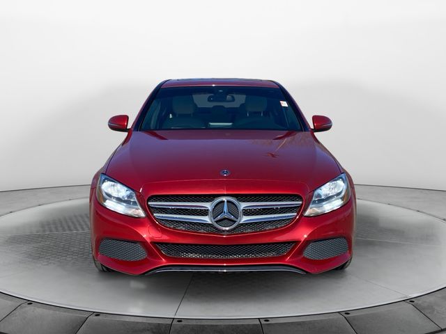 2018 Mercedes-Benz C-Class 300