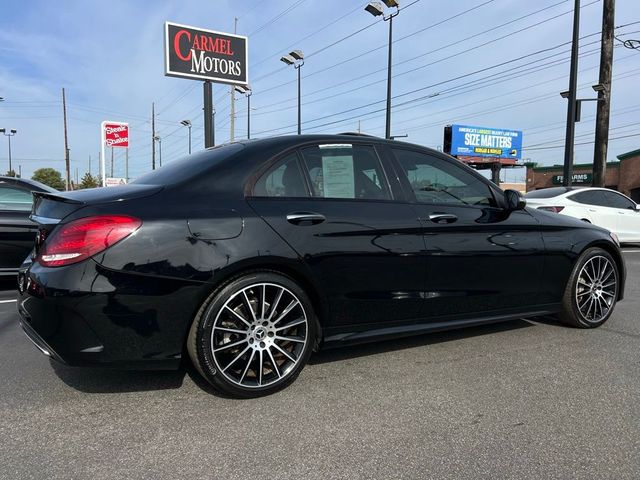 2018 Mercedes-Benz C-Class 300