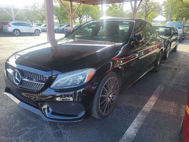 2018 Mercedes-Benz C-Class 300