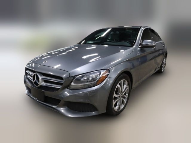 2018 Mercedes-Benz C-Class 300