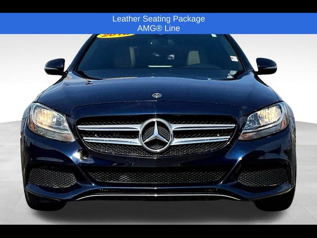 2018 Mercedes-Benz C-Class 300