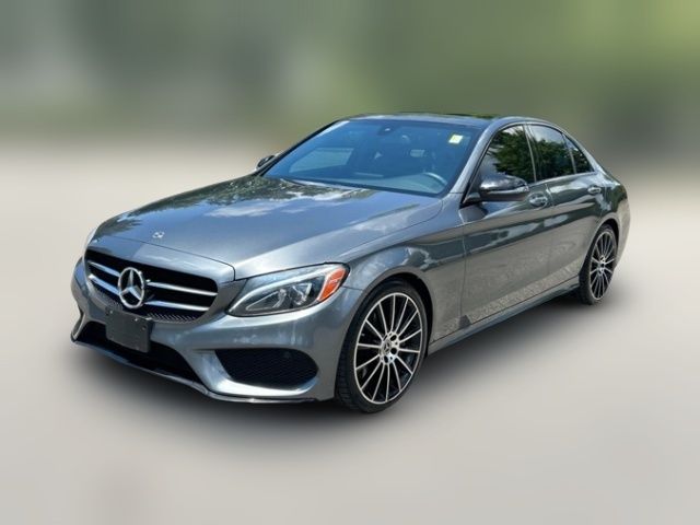 2018 Mercedes-Benz C-Class 300