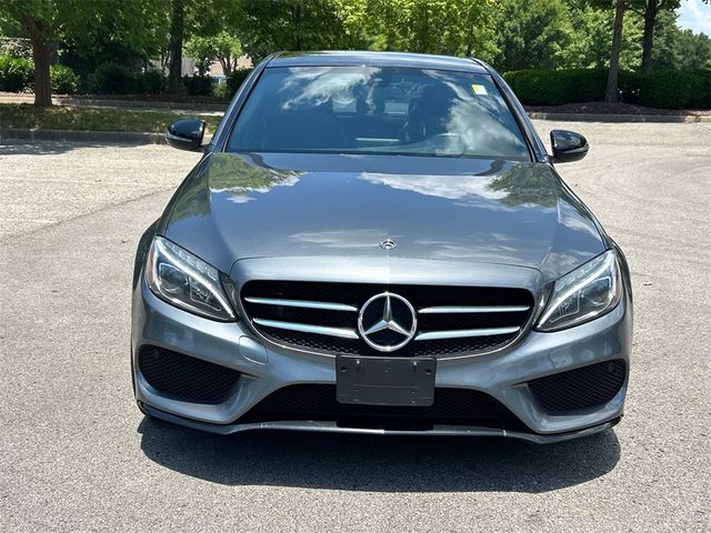 2018 Mercedes-Benz C-Class 300