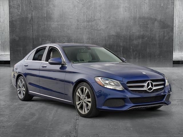 2018 Mercedes-Benz C-Class 300