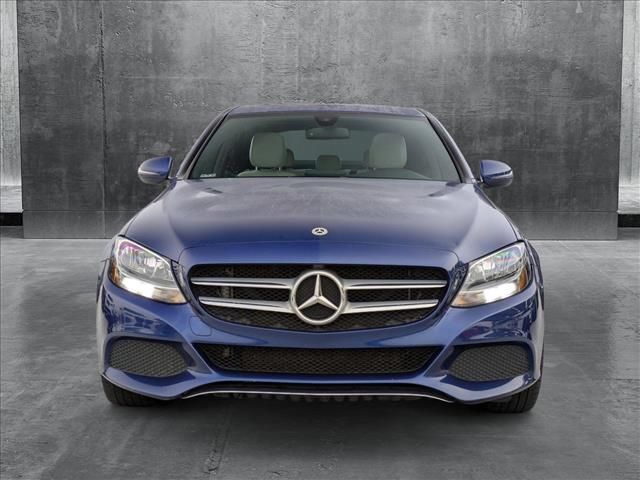 2018 Mercedes-Benz C-Class 300