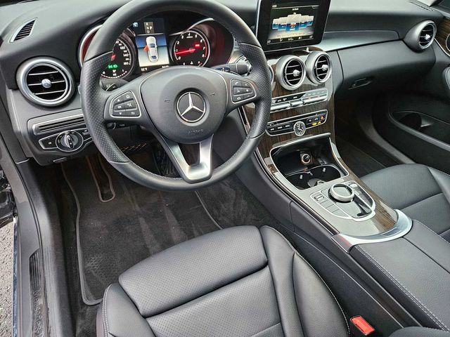 2018 Mercedes-Benz C-Class 300