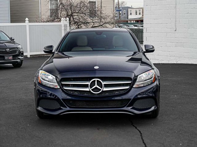 2018 Mercedes-Benz C-Class 300