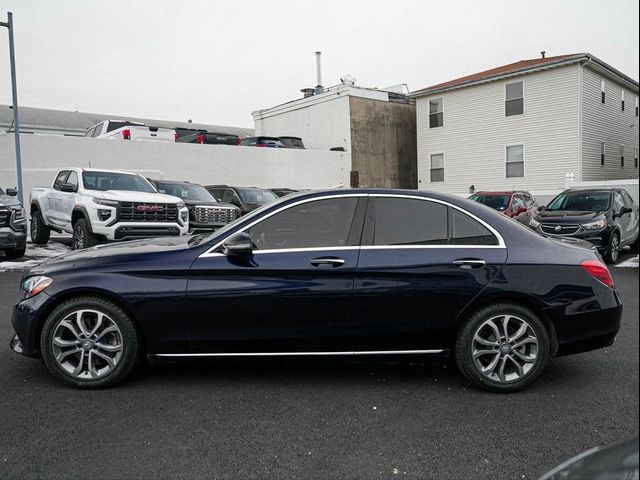 2018 Mercedes-Benz C-Class 300