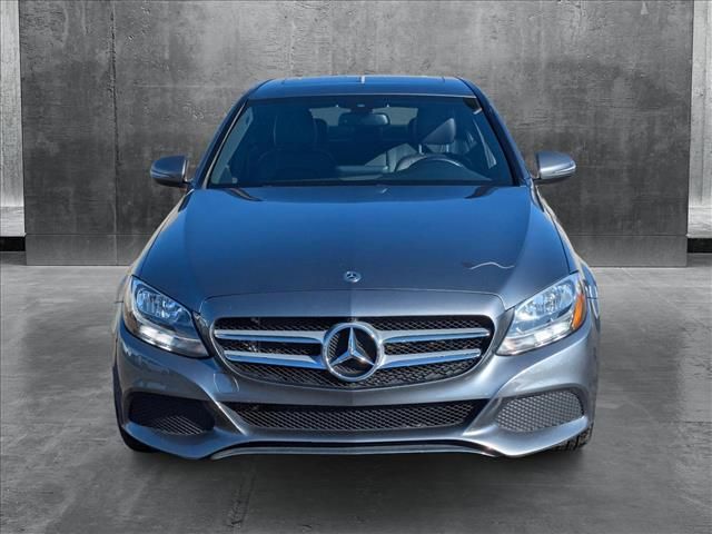 2018 Mercedes-Benz C-Class 300