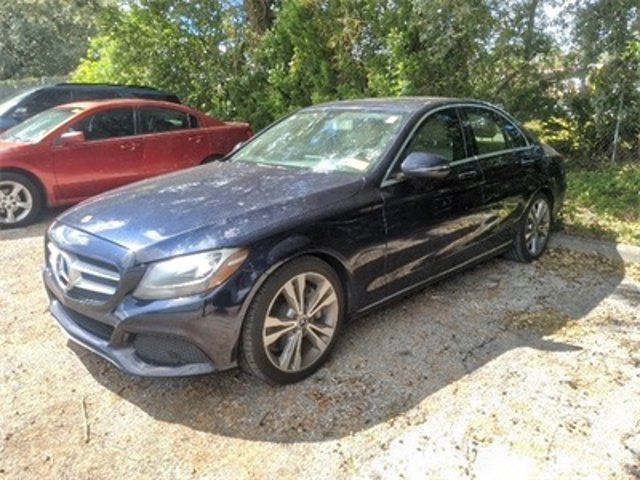 2018 Mercedes-Benz C-Class 300