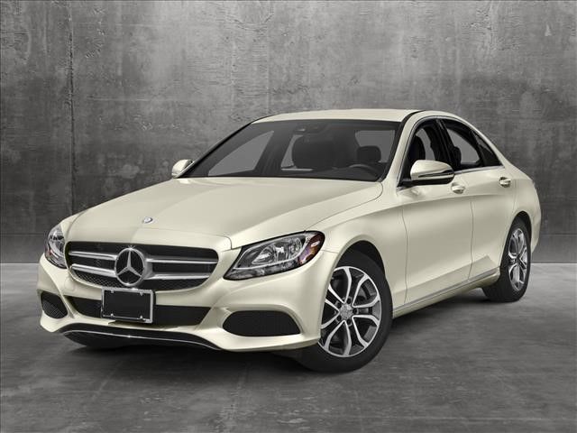 2018 Mercedes-Benz C-Class 300