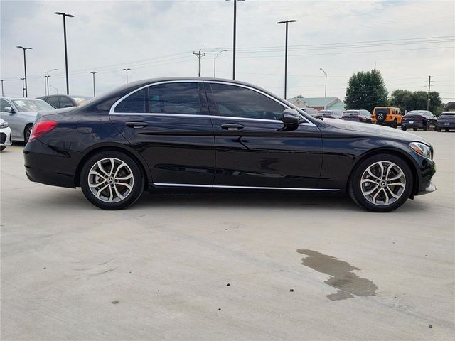 2018 Mercedes-Benz C-Class 300