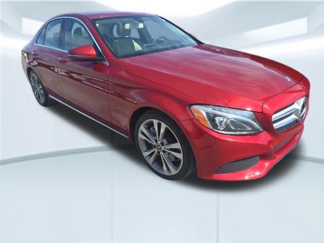 2018 Mercedes-Benz C-Class 300