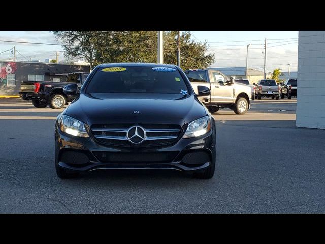 2018 Mercedes-Benz C-Class 300