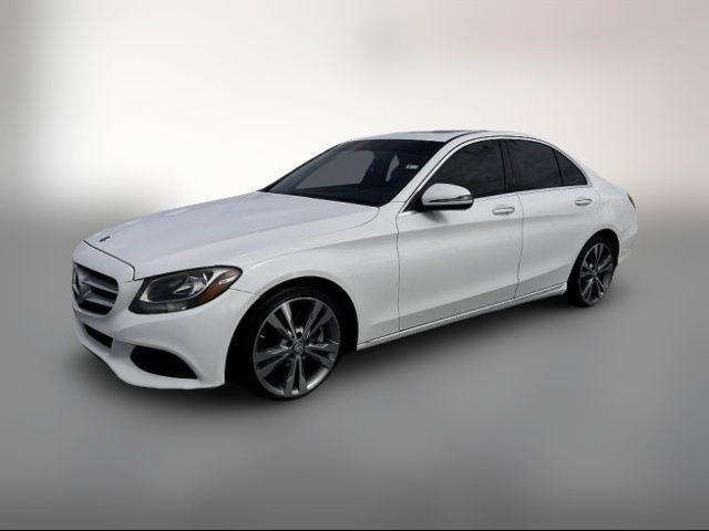 2018 Mercedes-Benz C-Class 300