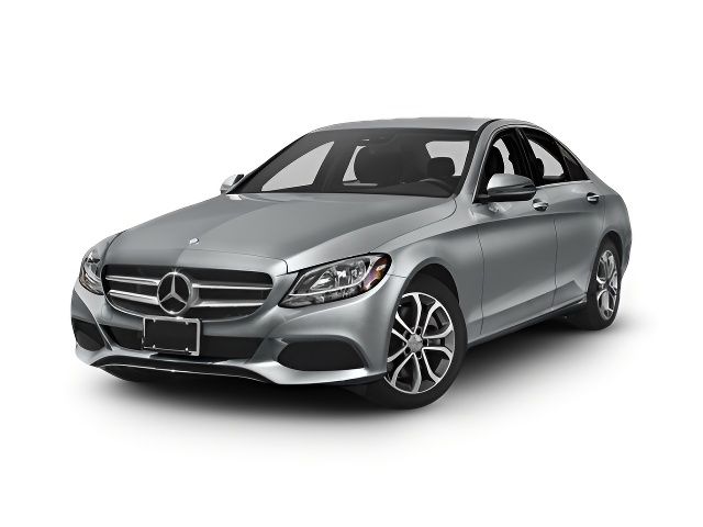 2018 Mercedes-Benz C-Class 300