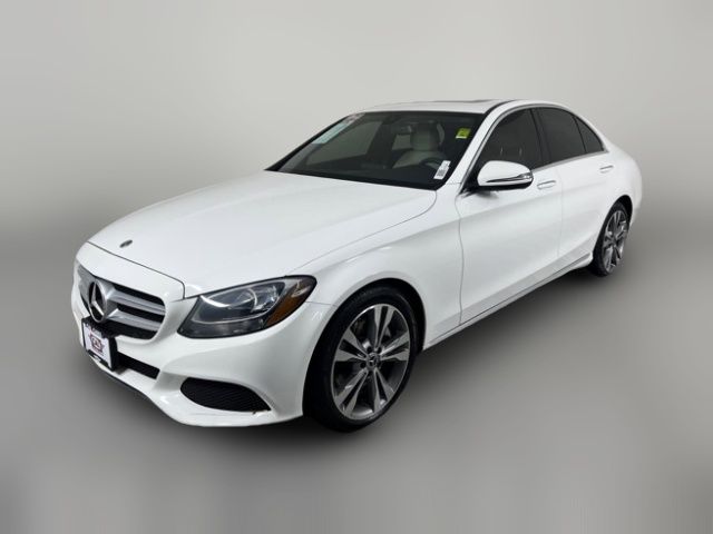 2018 Mercedes-Benz C-Class 300