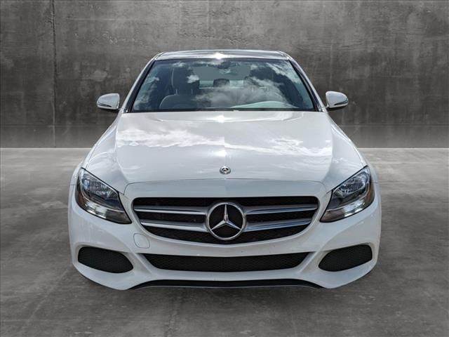 2018 Mercedes-Benz C-Class 300